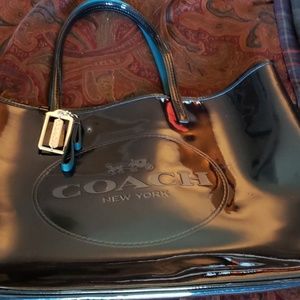 Coach tote